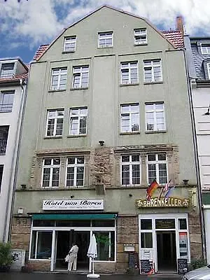Zum Baren Gasthof Erfurt