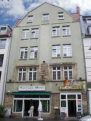 Zum Baren Konukevi Erfurt