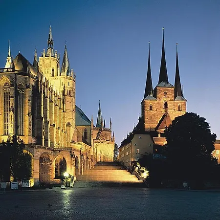 Zum Baren 3* Erfurt